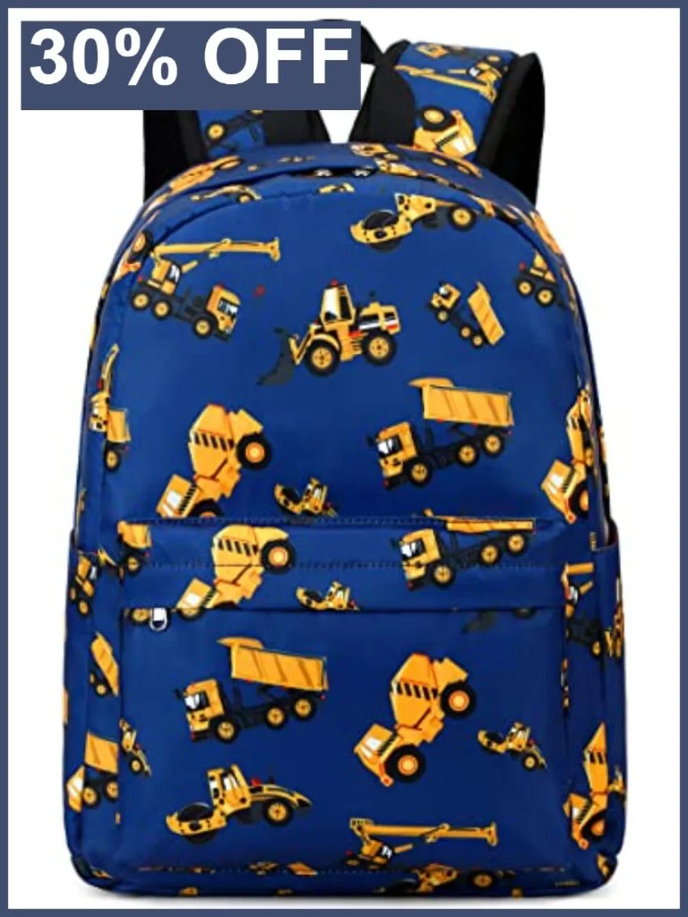 Kids Toddler Backpack Boys Preschool Kindergarten School Bookbag Water